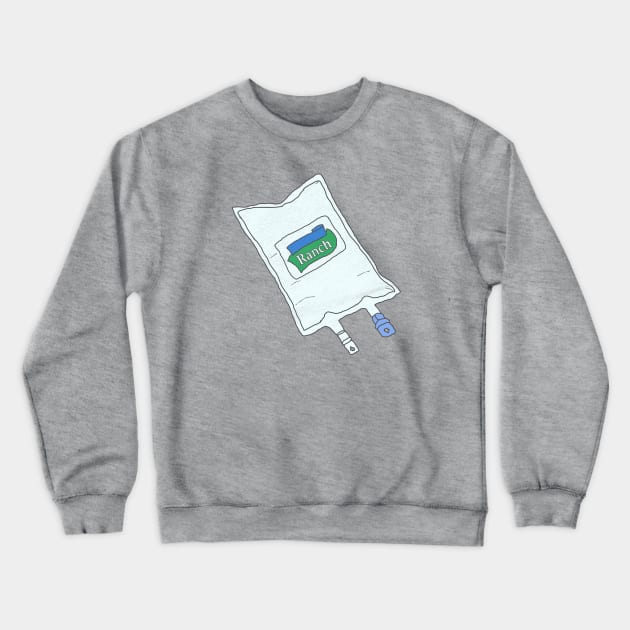 Ranch IV Crewneck Sweatshirt by karutees